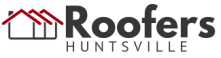 Roofers Huntsville Logo