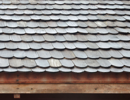 What Should I Do If My Company’s Wood Roof Needs Some Help?