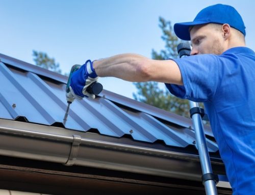 Metal Roofing – Why It Works So Well!